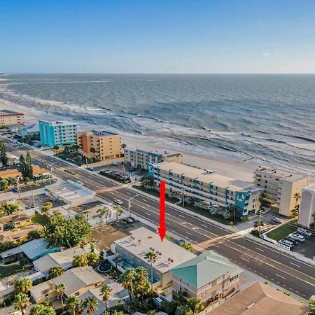 Sunset Beach Suites At Madeira Beach! Pet Friendly With Summer Breezes! - Suite 6 St. Pete Beach Exterior photo