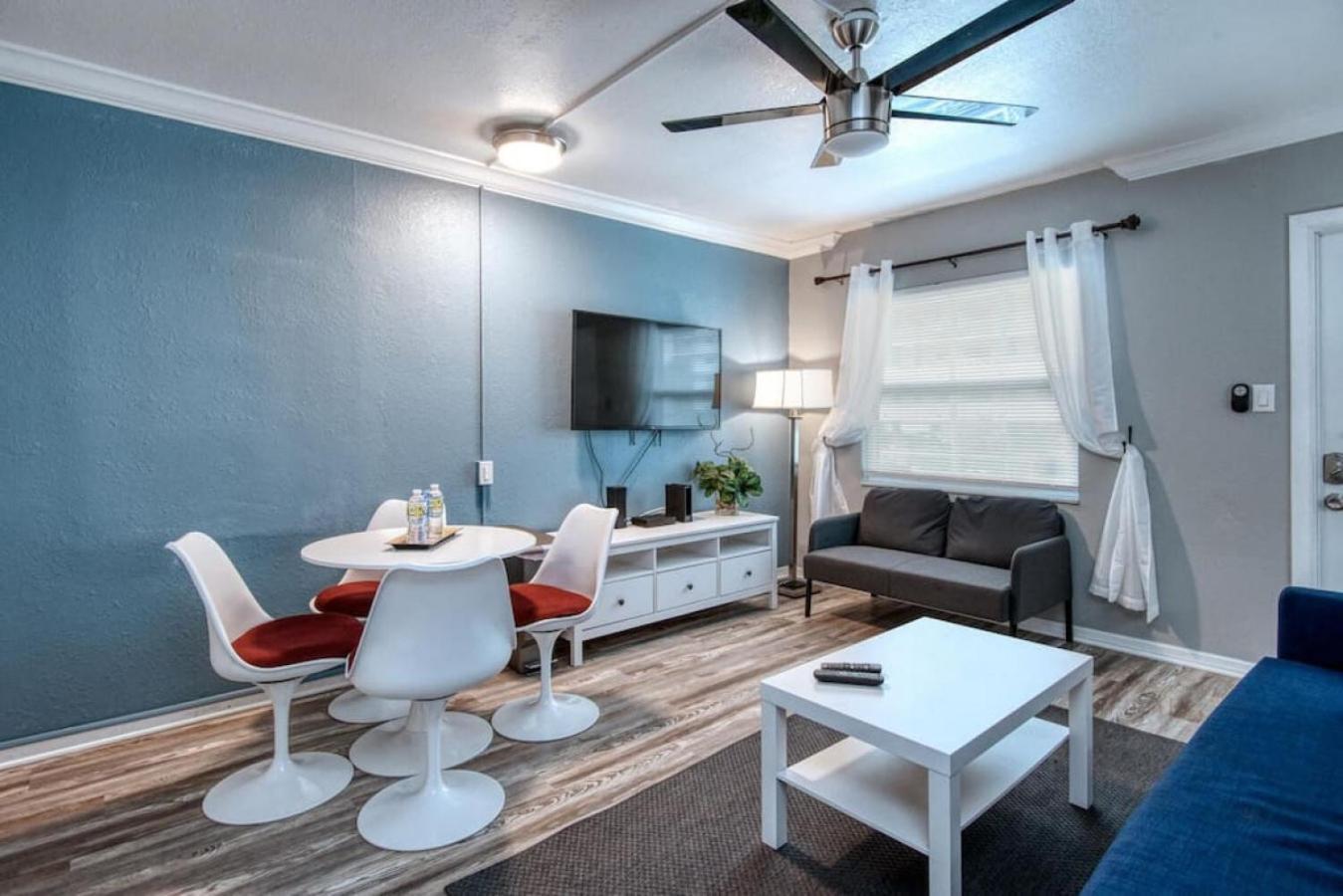 Sunset Beach Suites At Madeira Beach! Pet Friendly With Summer Breezes! - Suite 6 St. Pete Beach Exterior photo