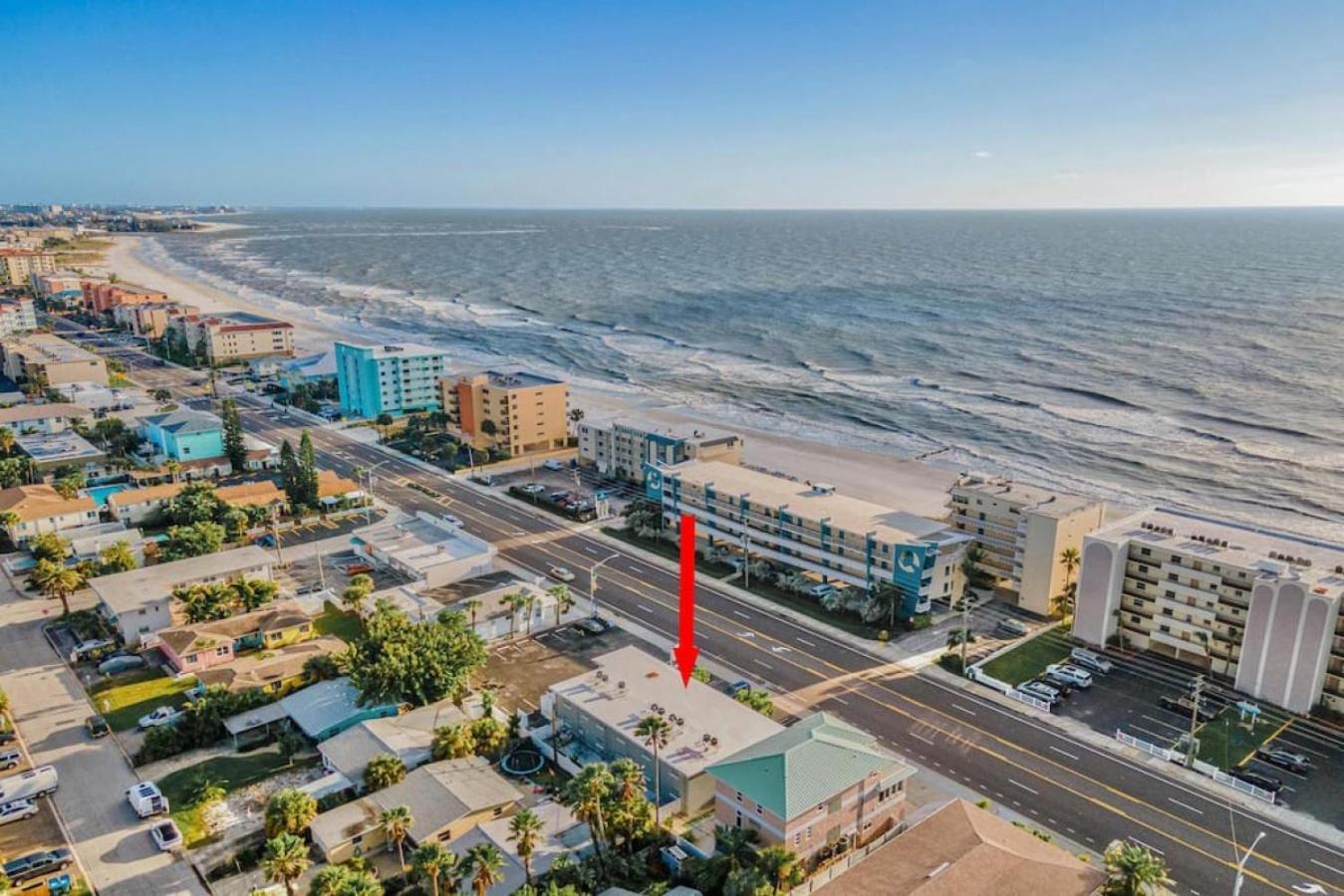 Sunset Beach Suites At Madeira Beach! Pet Friendly With Summer Breezes! - Suite 6 St. Pete Beach Exterior photo